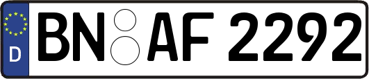 BN-AF2292