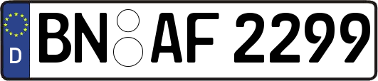 BN-AF2299
