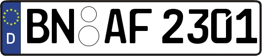 BN-AF2301