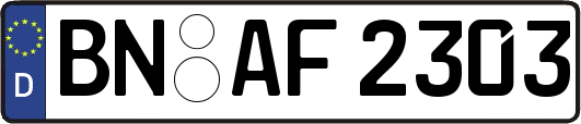 BN-AF2303
