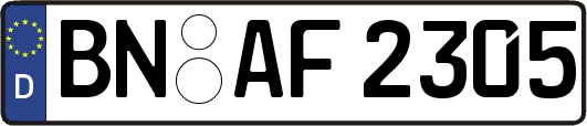 BN-AF2305