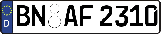 BN-AF2310