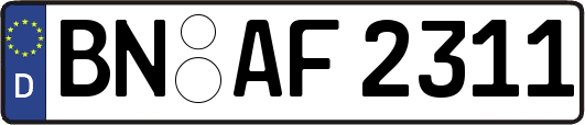BN-AF2311