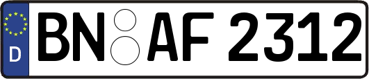 BN-AF2312