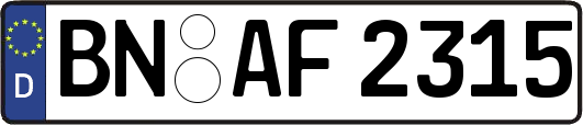 BN-AF2315