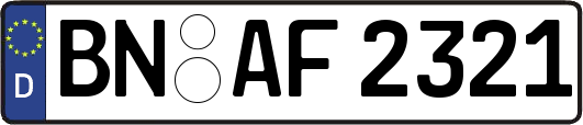 BN-AF2321