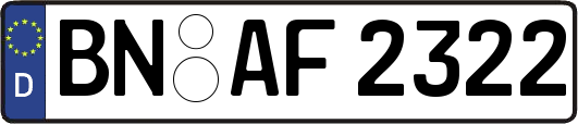 BN-AF2322