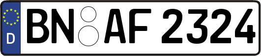 BN-AF2324