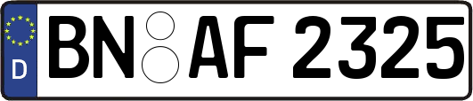 BN-AF2325