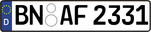 BN-AF2331