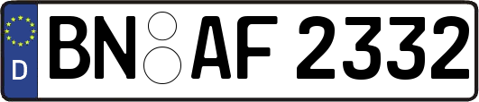 BN-AF2332