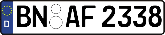 BN-AF2338