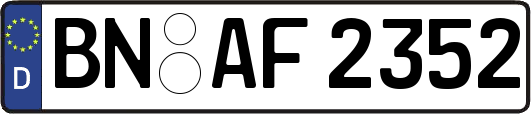 BN-AF2352