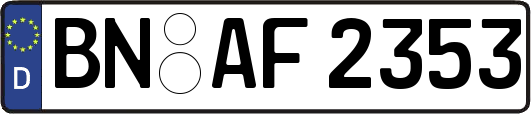 BN-AF2353