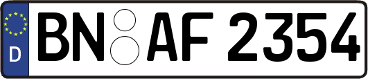 BN-AF2354