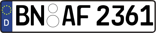 BN-AF2361