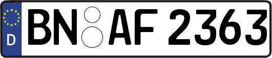 BN-AF2363