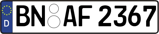 BN-AF2367