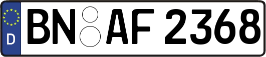BN-AF2368