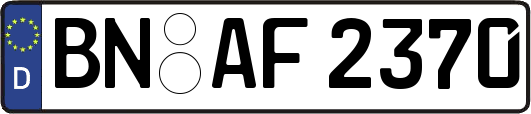 BN-AF2370