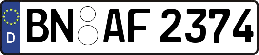 BN-AF2374