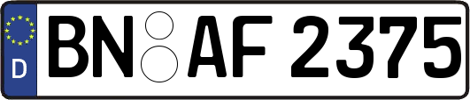 BN-AF2375