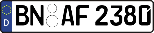 BN-AF2380