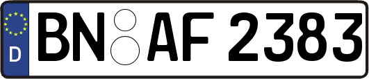 BN-AF2383