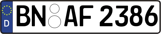BN-AF2386