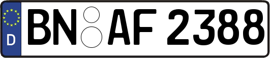 BN-AF2388