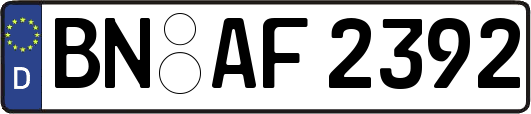 BN-AF2392