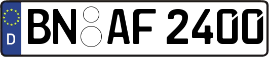 BN-AF2400