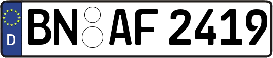 BN-AF2419