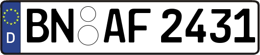 BN-AF2431