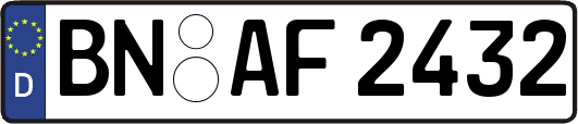 BN-AF2432
