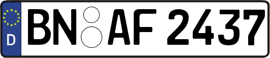 BN-AF2437
