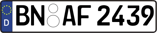 BN-AF2439