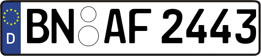 BN-AF2443