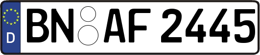 BN-AF2445