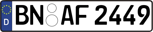 BN-AF2449