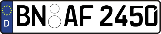 BN-AF2450