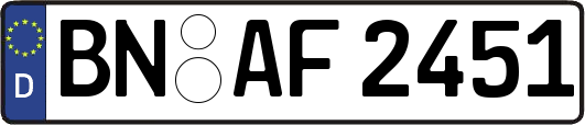 BN-AF2451