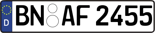 BN-AF2455