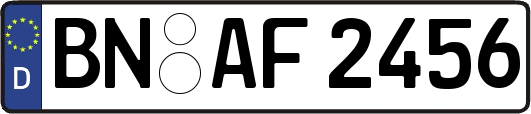 BN-AF2456