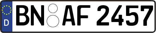 BN-AF2457