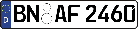 BN-AF2460