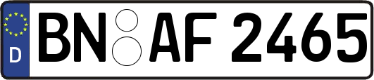 BN-AF2465
