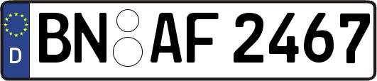 BN-AF2467