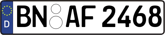 BN-AF2468