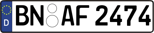 BN-AF2474